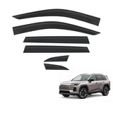Pre-order Injection Weather Shields for Toyota RAV4 2026-Onwards 6PCS