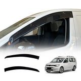 Weather Shields for Volkswagen Caddy 2021-Onwards