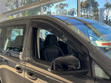 Weather Shields for Volkswagen Caddy 2021-Onwards