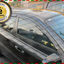 Premium Weathershields Weather Shields Window Visor For Holden Viva JF Series Sedan 2005-2009