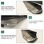 Stainless Steel Side Steps Running Board For Subaru 5gen Outback 14-20 NEW model #LT