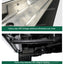 Aluminum Side Steps Running Board For Mercedes-Benz GLE Class / ML Class W166 2012-2019 model #66