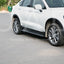 Aluminum Side Steps Running Board For Volkswagen Touareg 2019+ #ZY