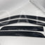 Luxury Weather Shields For Mazda BT-50 BT50 Dual Cab 2020+ #T Weathershields Window Visor