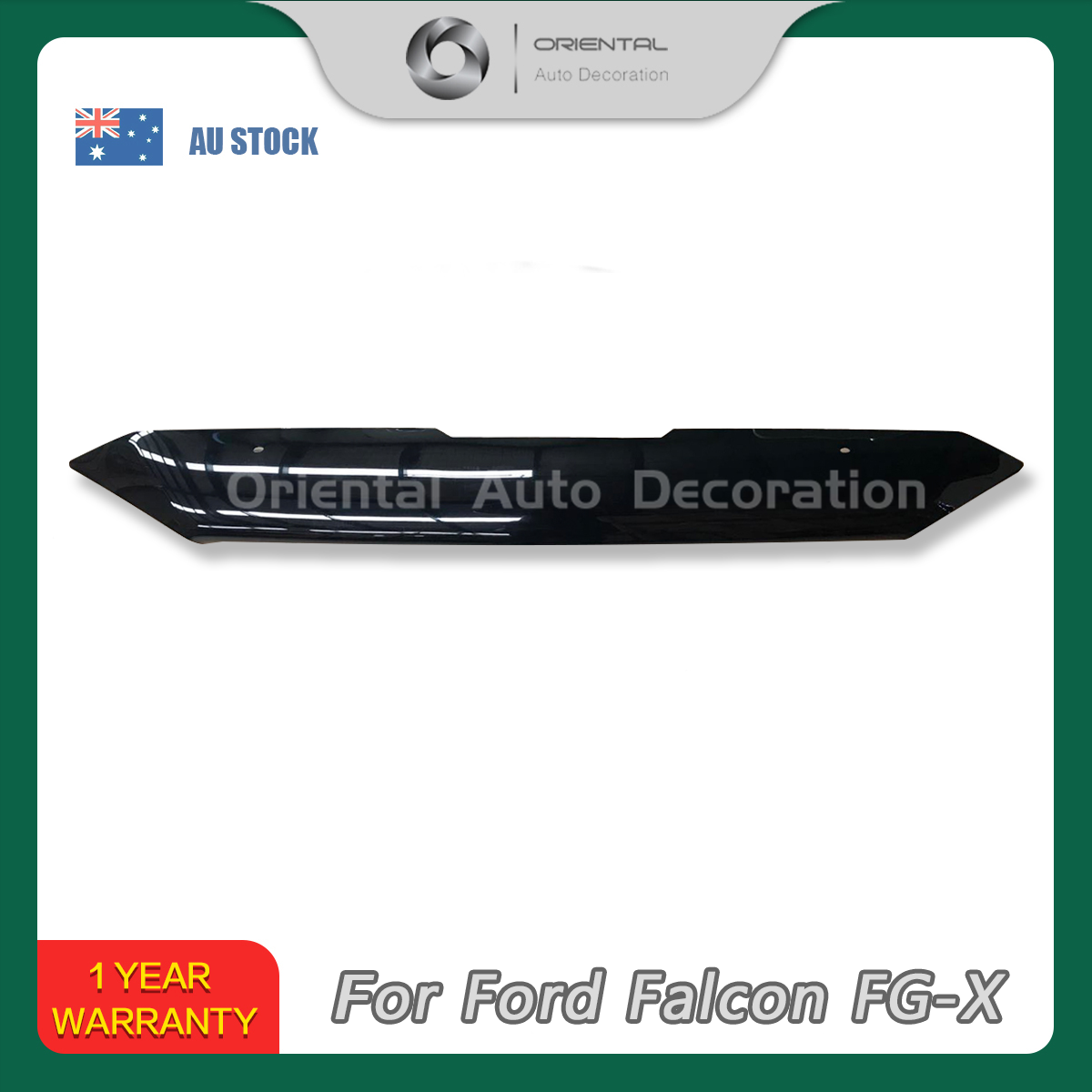 PICK UP ONLY!!! Bonnet Protector for Ford Falcon FG-X 14-16 model #BC