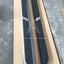 Black Aluminum Side Steps Running Board For Subaru Forester S3 08-12 model #MC