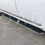 Black Aluminum Side Steps/Running Board For Nissan Dualis 5 seats 08-14 #MC