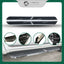 Black Aluminum Side Steps For Lexus RX270/350/450H 09-15 #MC