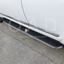 Black Aluminum Side Steps/Running Board For Toyota Kluger 21+ model #MC