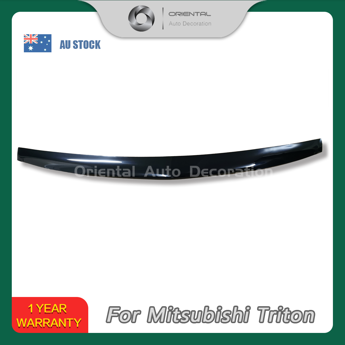 PICK UP ONLY!!! Bonnet Protector for Mitsubishi Triton ML MN series 06-15 model #BC