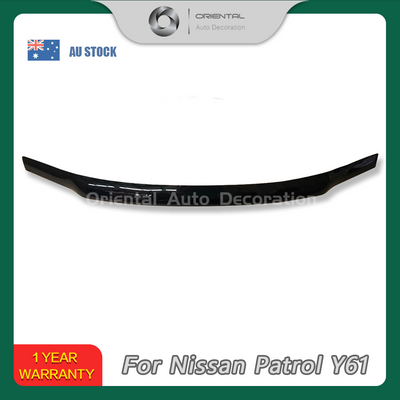 PICK UP ONLY!!! #Group special# Bonnet Protector for Nissan Patrol Y61 04-15 model #BC