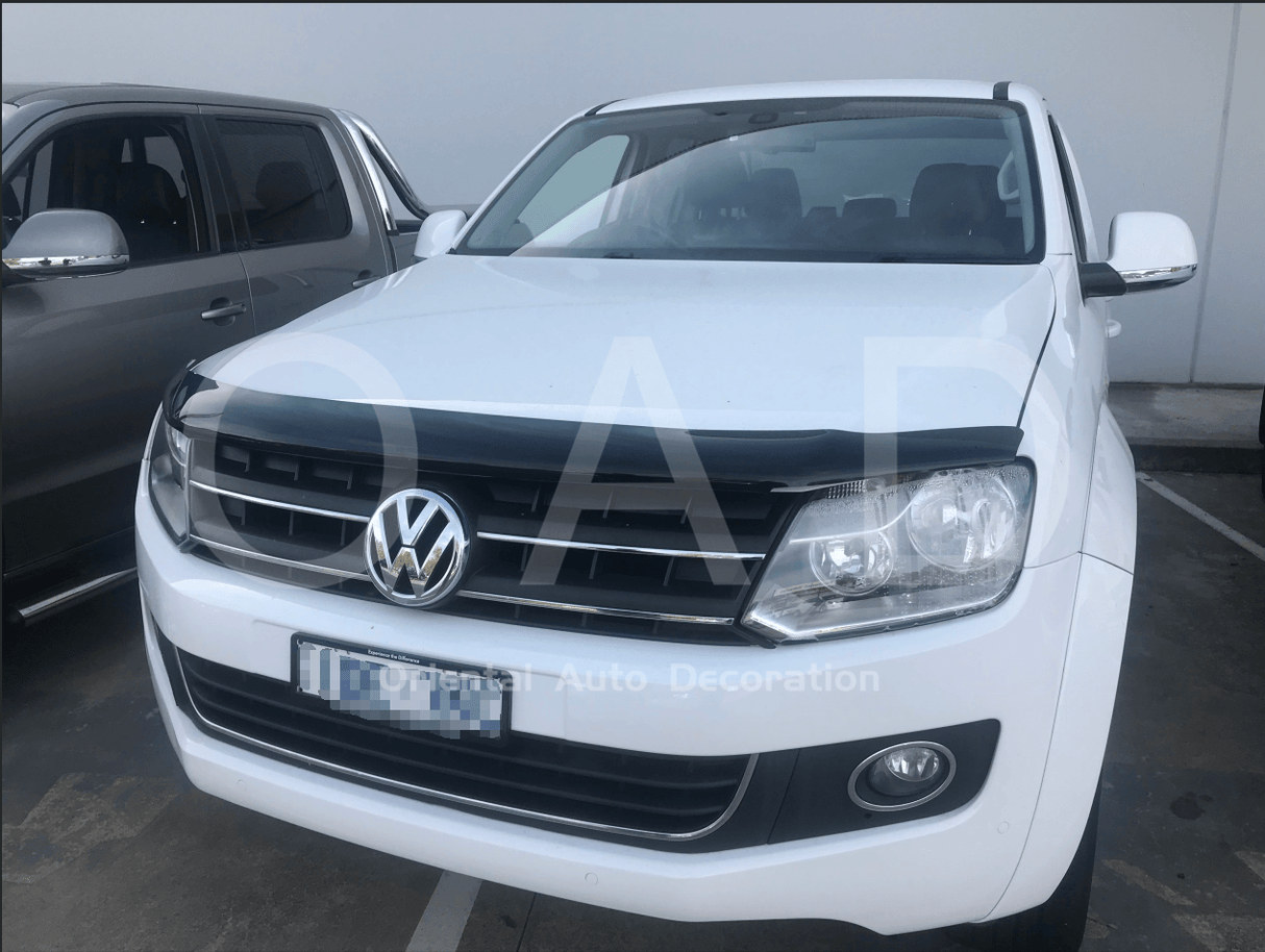Bonnet Protector for Volkswagen Amarok 2H Series 2009-2022 #PICK UP ONLY
