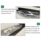 Side Steps for Subaru 5th Gen Outback 2014-2020 #66
