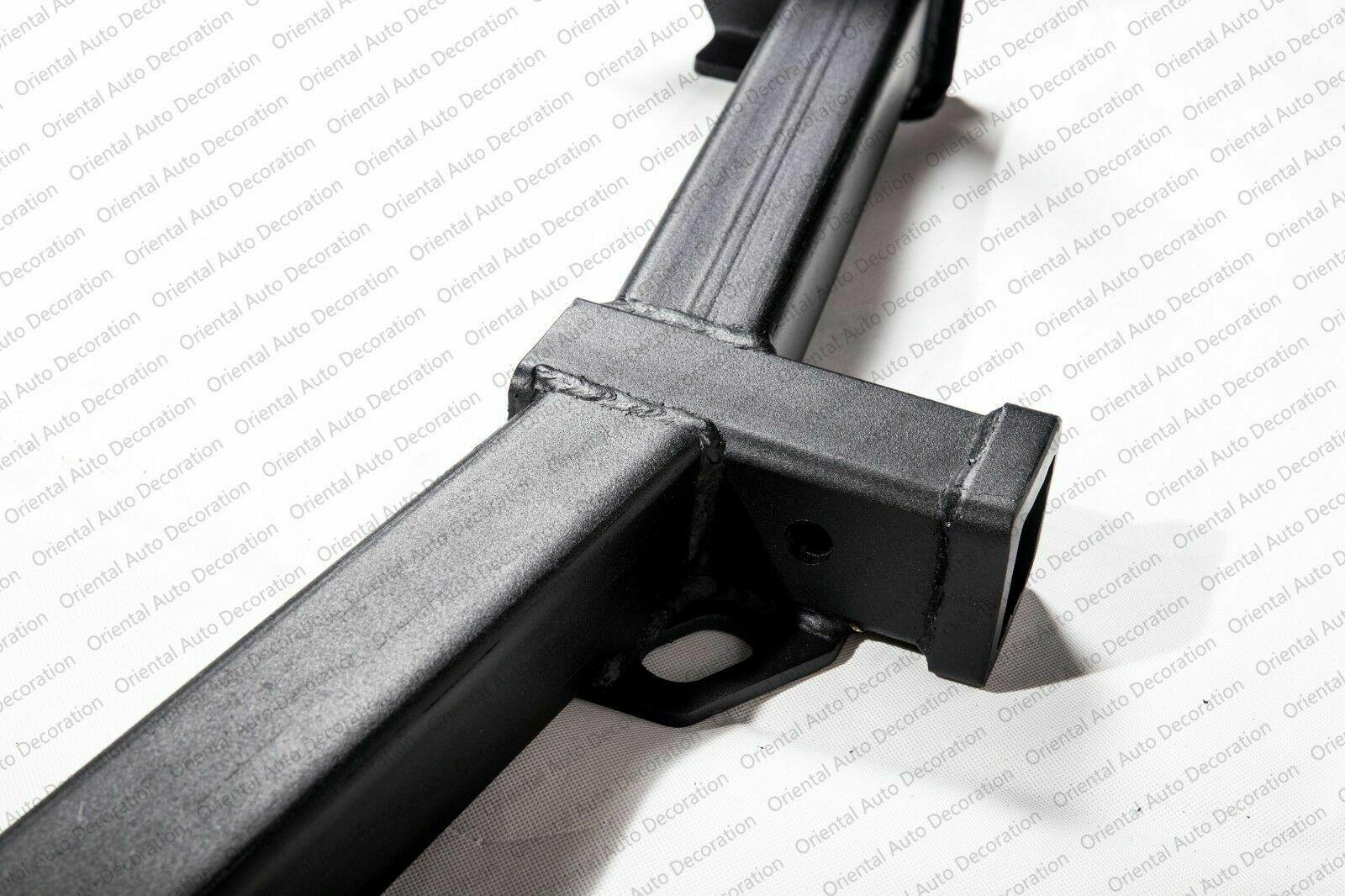 Heavy Duty 4" Tow Bar Tongue + Tow Ball for Jeep Grand Cherokee 20112