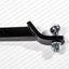 Heavy Duty 2" Tow Bar Tongue + Tow Ball for Toyota Prado 150 2010-2014 Pick Up Only