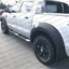 NEW Fender Flares Wheel Guard Arch Flares for Ford PX Ranger Dual Cab 11-15 Pick Up Only