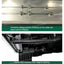 Black Aluminum Side Steps/Running Board For Ford Territory all model #MC