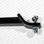 Heavy Duty 4" Tow Bar Tongue + Tow Ball for Toyota Prado 150 2010-2014 Pick Up Only