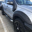 NEW Fender Flares Wheel Guard Arch Flares for Ford PX Ranger Dual Cab 11-15 Pick Up Only