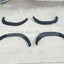 NEW Fender Flares Wheel Guard / Arch Flares for Toyota Hilux 15-17 model (KQD) Pick Up Only