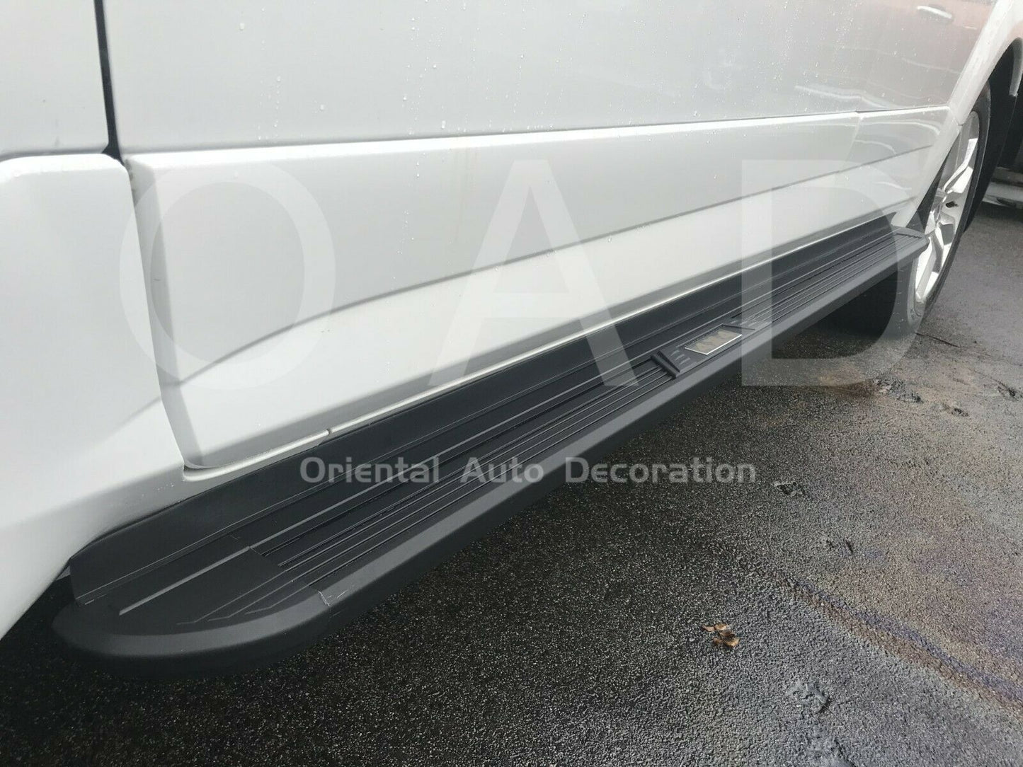 Aluminum Side Steps Running Board For Mitsubishi ASX XC series 16-19 #XY
