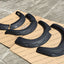 NEW Fender Flares Wheel Guard / Arch Flares for ISUZU D-MAX DMAX Dual Cab 12-15 Pick up only